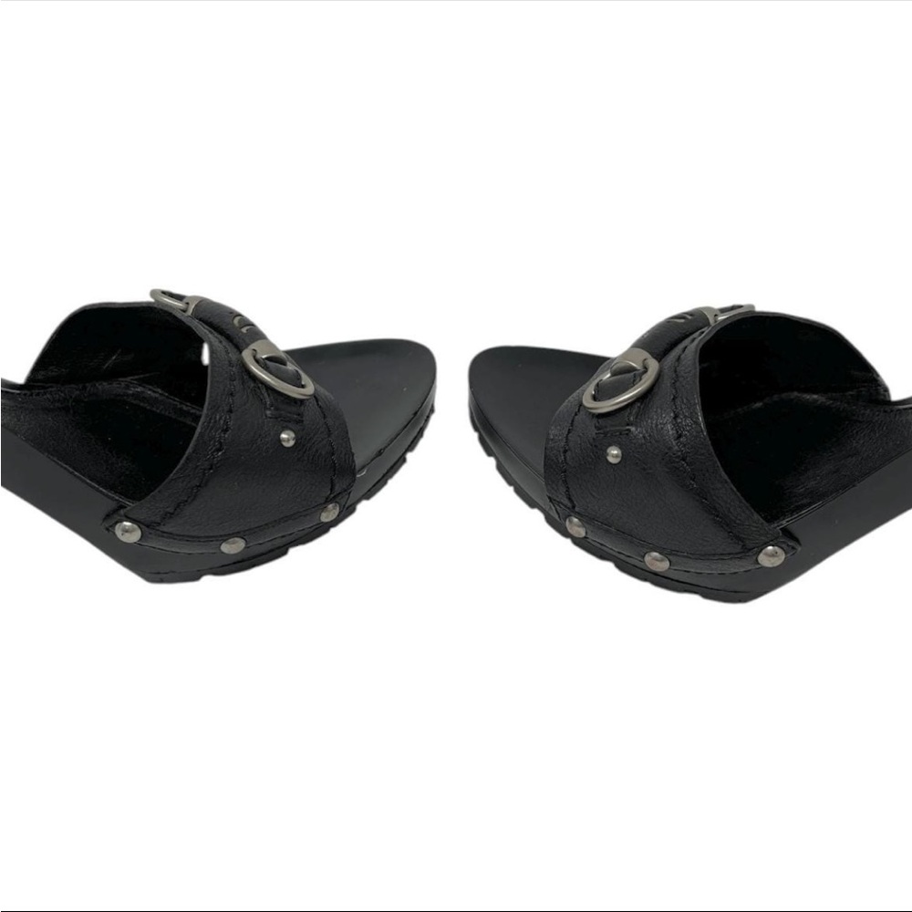 Dior Black Women's Heeled Sandals - Picture 6 of 10